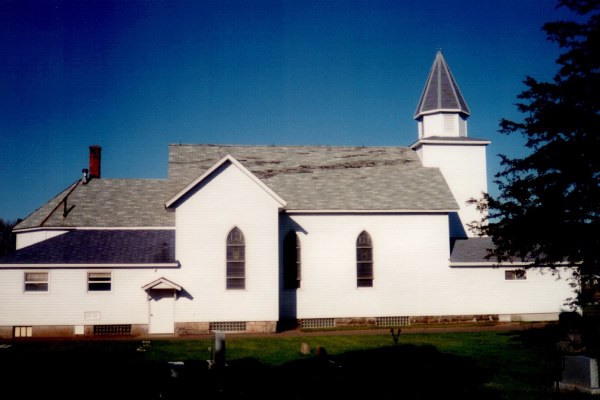 Colfax church-kirke 4.