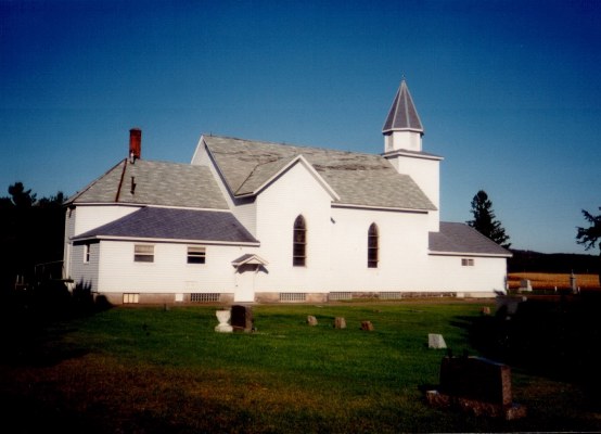 Colfax church-kirke 5.